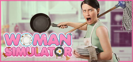 Woman Simulator release date, price and platforms screenshot